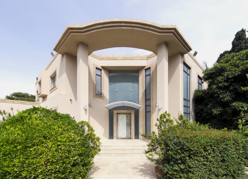 House for Rent in Kfar Shmaryahu Rented! Luxury real estate Israel